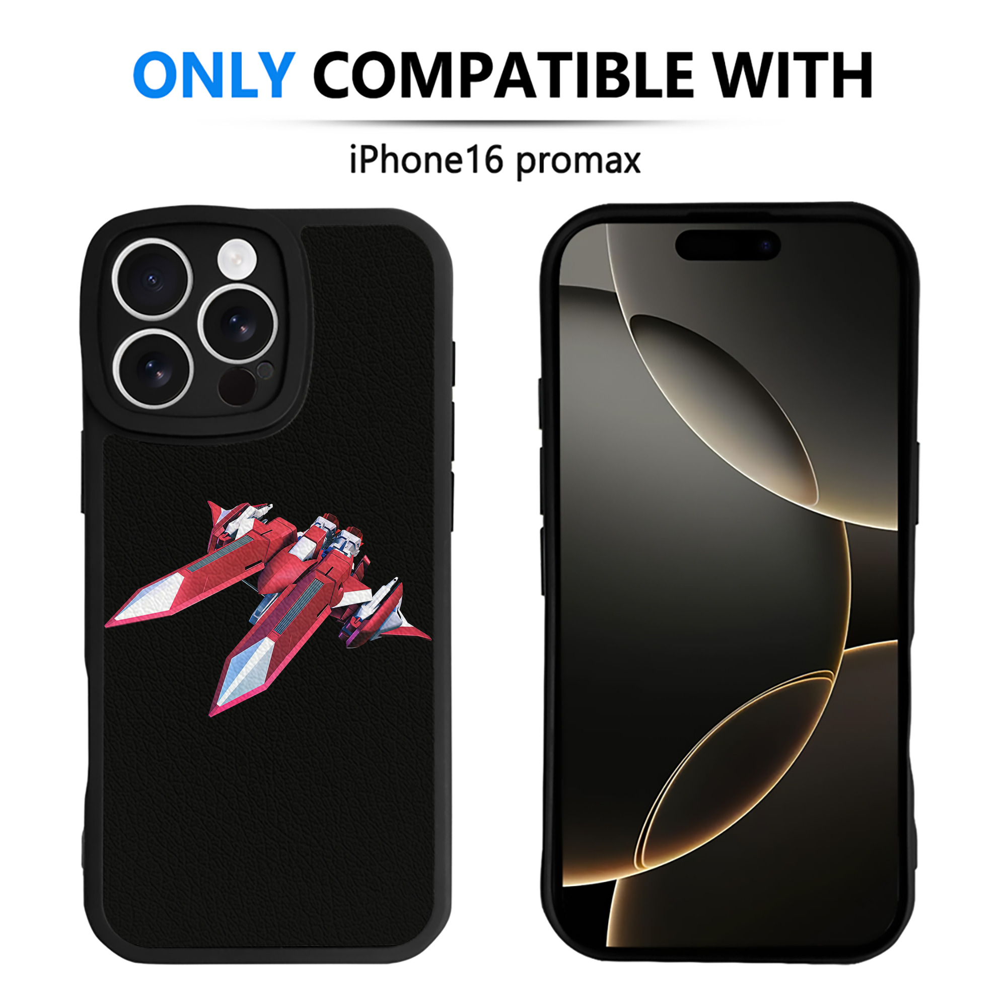 （画像用） 機動戦士ガンダム Mobile Suit Gundam 【iPhone 16シリーズ対応】シリコンスマホケース（レザー調） 材質：シリコン